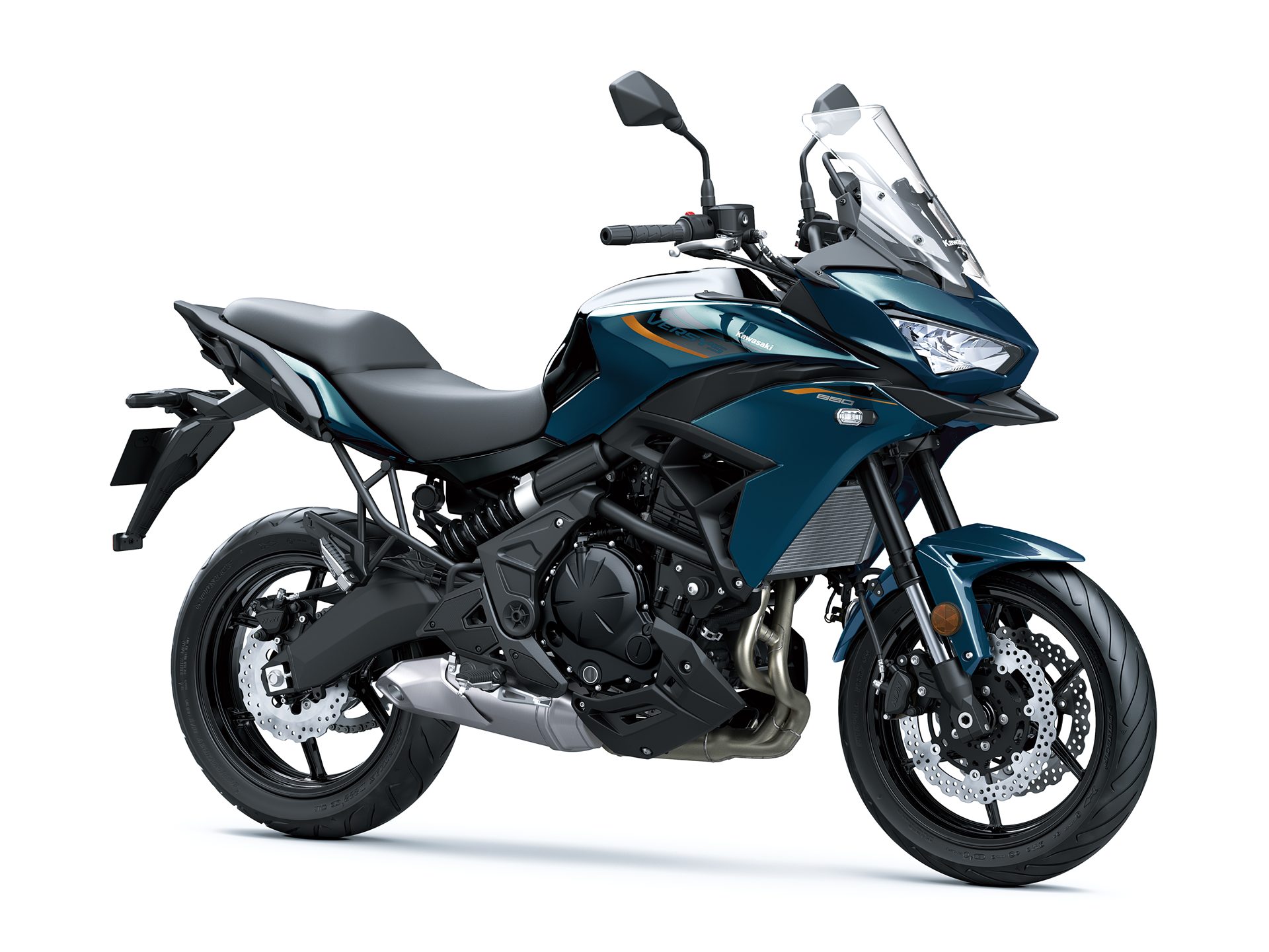 รูปภาพ คาวาซากิ Kawasaki Versys 650 ปี 2026