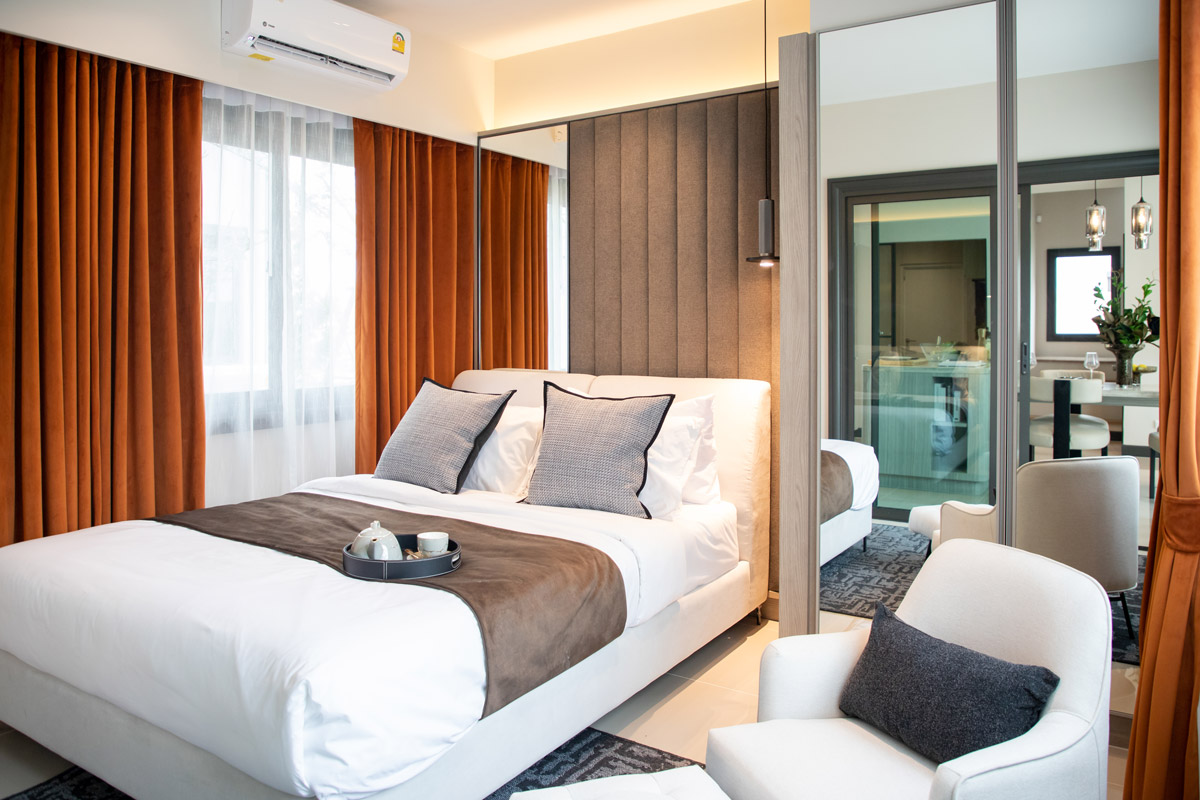 รูปภาพ อณาสิริ กรุงเทพ - ปทุมธานี (Anasiri Krungthep - Patumthani)