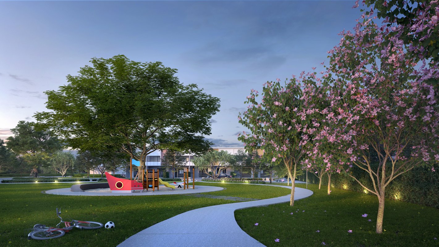 รูปภาพ อภิทาวน์ อยุธยา (Apitown Ayutthaya)