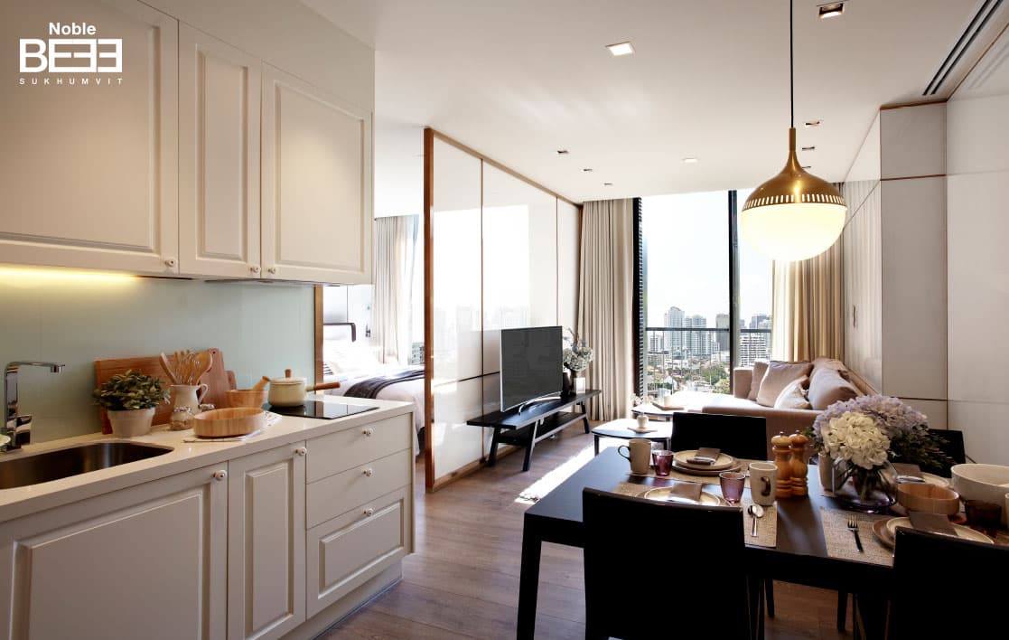 รูปภาพ โนเบิล บี เทอร์ตี้ทรี (Noble BE33)