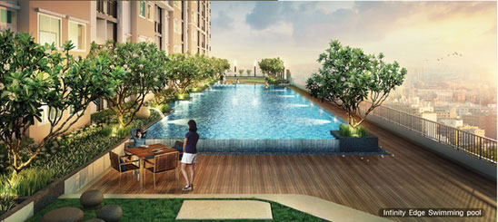 รูปภาพ ศุภาลัย เวอเรนด้า รัตนาธิเบศร์ (Supalai Veranda Rattanathibeth)