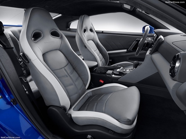 รูปภาพ นิสสัน Nissan GT-R 50th Anniversary Edition ปี 2021