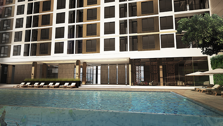 รูปภาพ เดอะ เมโทรโพลิส สำโรง อินเตอร์เชนจ์ (The Metropolis Samrong Interchange)