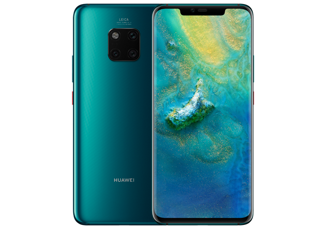 รูปภาพ หัวเหว่ย Huawei-Mate 20 Pro
