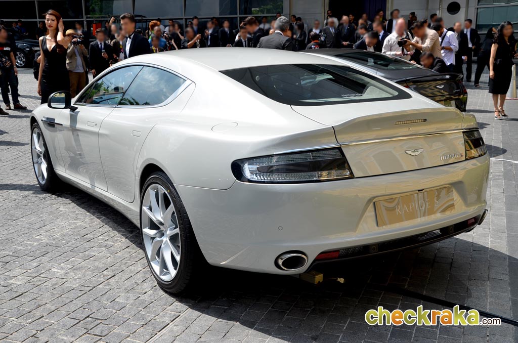 รูปภาพ แอสตัน มาร์ติน Aston Martin Rapide S ปี 2013