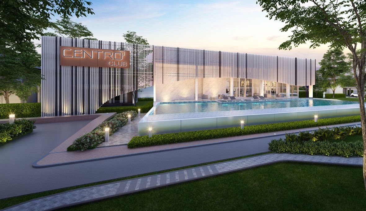 รูปภาพ เซนโทร ชัยพฤกษ์ - แจ้งวัฒนะ 2 (Centro Chaiyapruek - Chaengwattana 2)