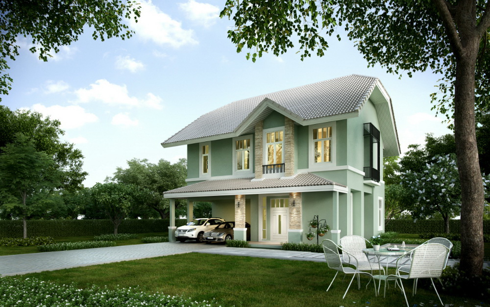 รูปภาพ บ้านริมสวน รามอินทรา (Baan Rimsuan Ramintra)