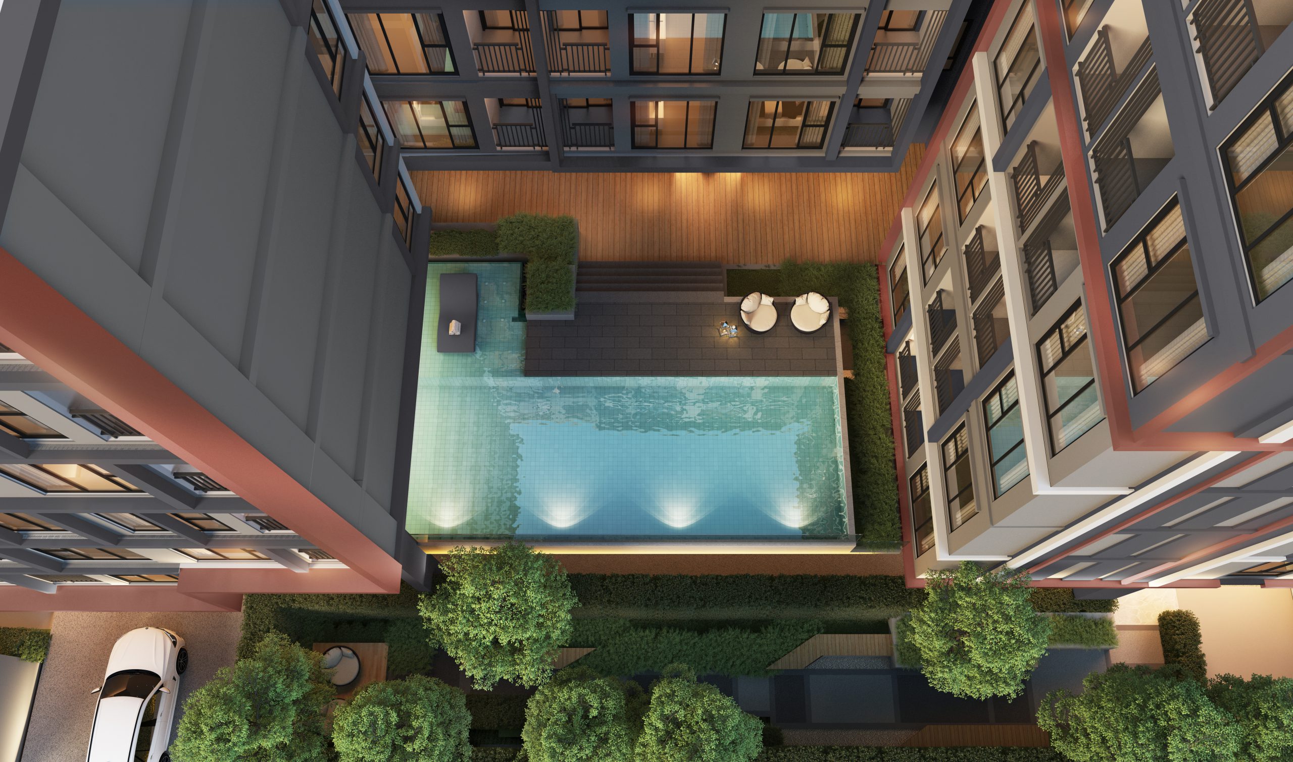 รูปภาพ ไฮ ไรส์ สุขุมวิท 101 คอนโด (HI Rise Sukhumvit 101 Condo)