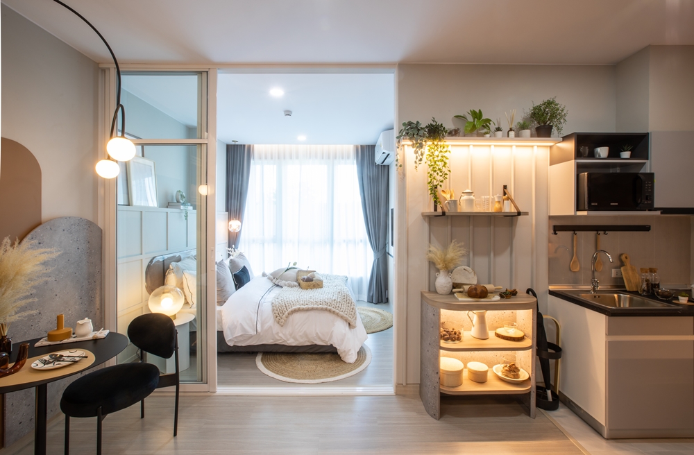 รูปภาพ ศุภาลัย ลอฟท์ สาทร-ราชพฤกษ์ (Supalai Loft Sathorn-Ratchaphruek)