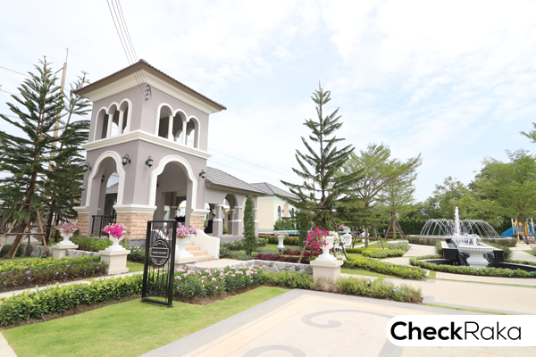 รูปภาพ โกลเด้น ทาวน์ อยุธยา (Golden Town Ayutthaya)