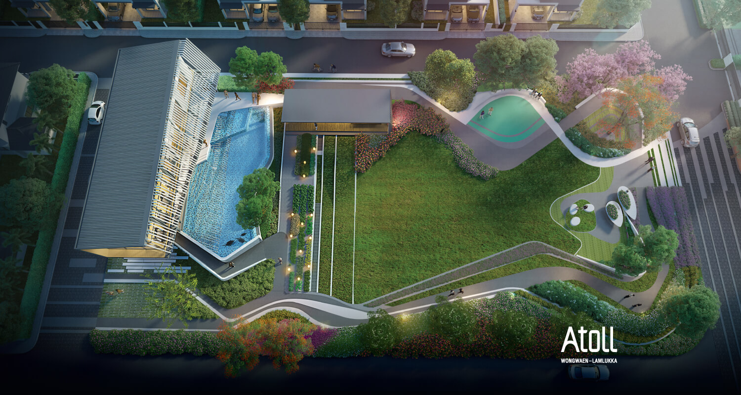 รูปภาพ เอโทล วงแหวนฯ-ลำลูกกา (Atoll Wongwaen - Lamlukka)