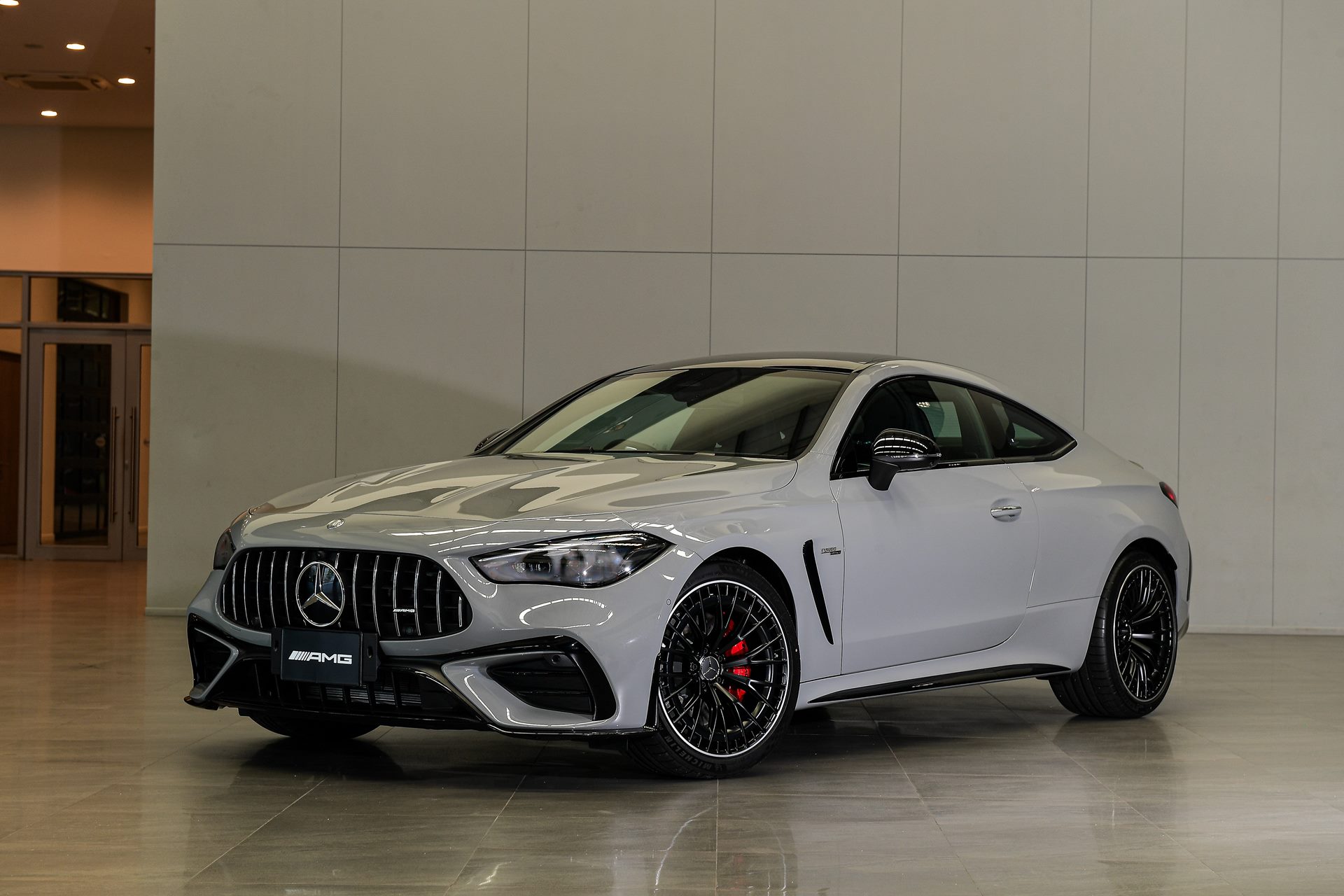 รูปภาพ เมอร์เซเดส-เบนซ์ Mercedes-benz AMG CLE 53 4MATIC+ Coupé ปี 2024