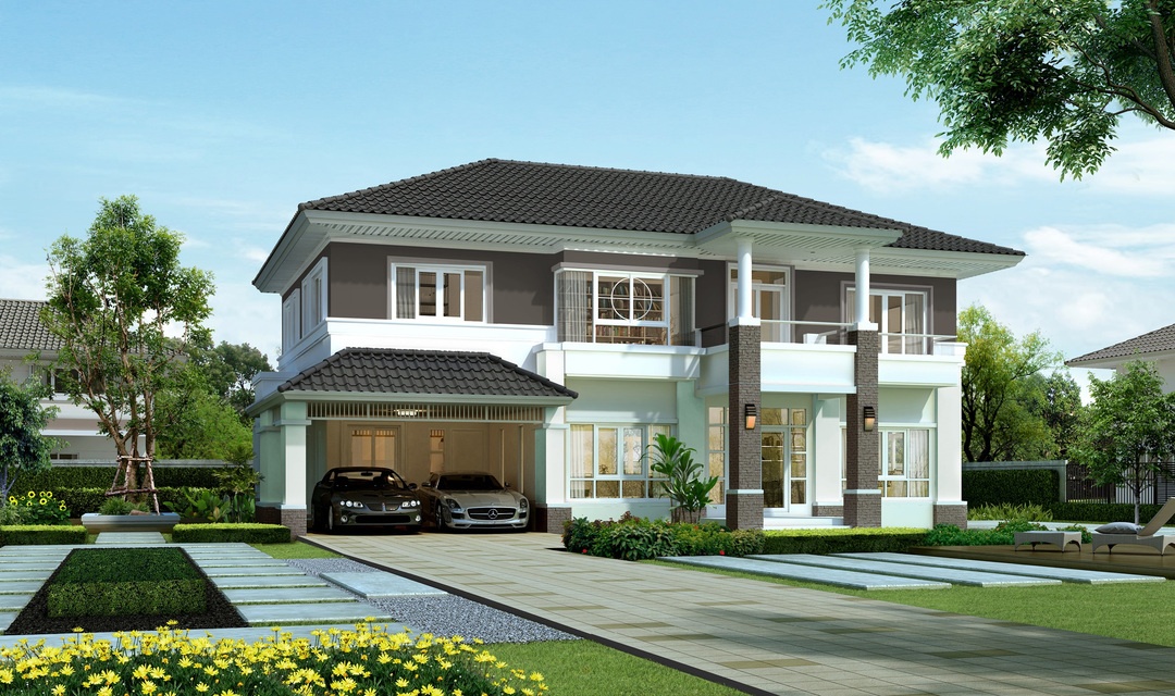 รูปภาพ ศุภาลัย พาร์ควิลล์ แม่กรณ์ - เชียงราย (Supalai Park Ville Maekorn - Chiang Rai)