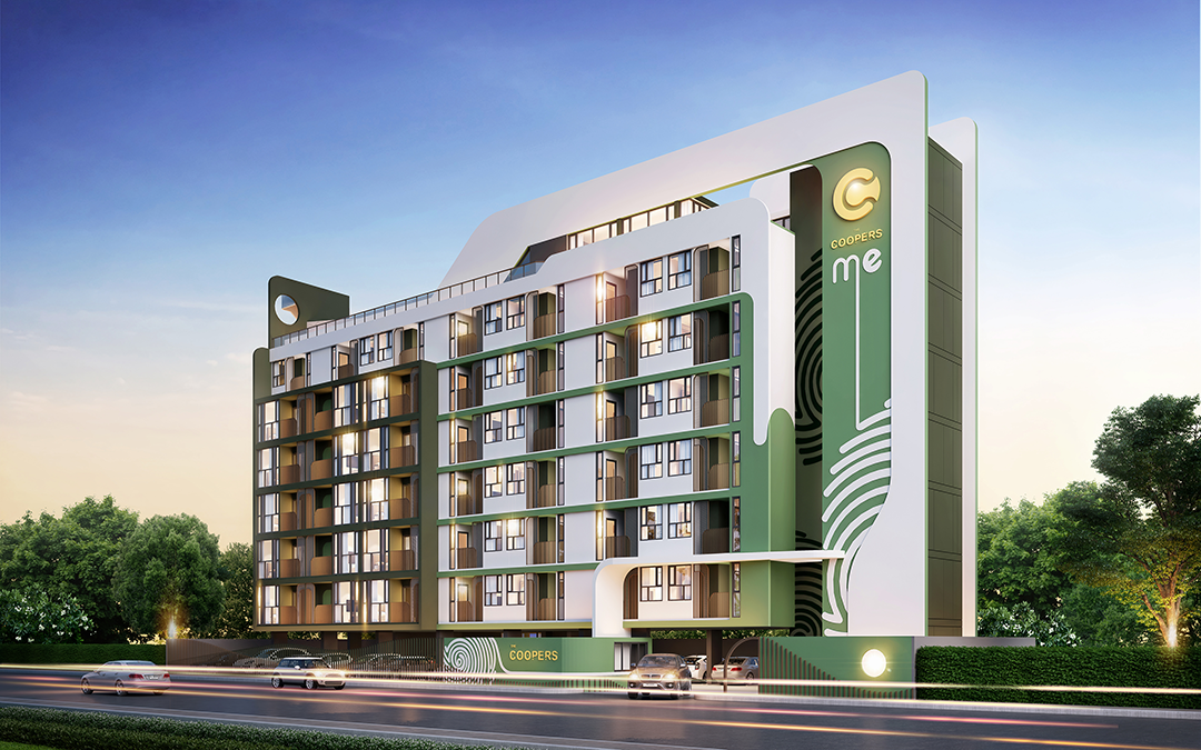 รูปภาพ เดอะ คูเปอร์ส มี สุขุมวิท 62 (The Coopers Me Sukhumvit 62)