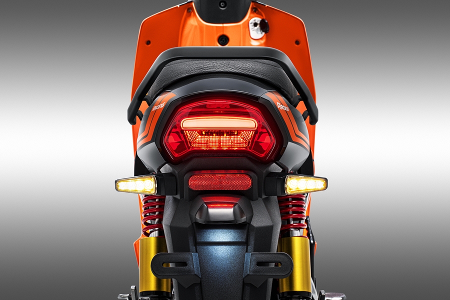 รูปภาพ จีพีเอ็กซ์ GPX Rock Sport ปี 2020