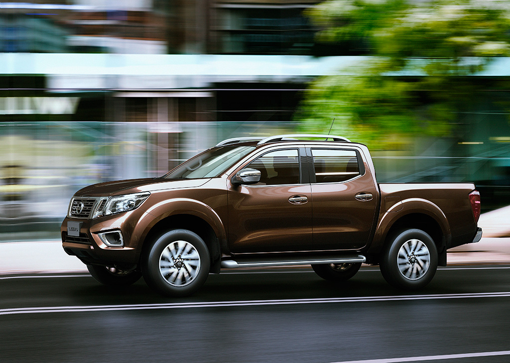 รูปภาพ นิสสัน Nissan Navara Double Cab 4WD VL 7AT 18MY ปี 2018