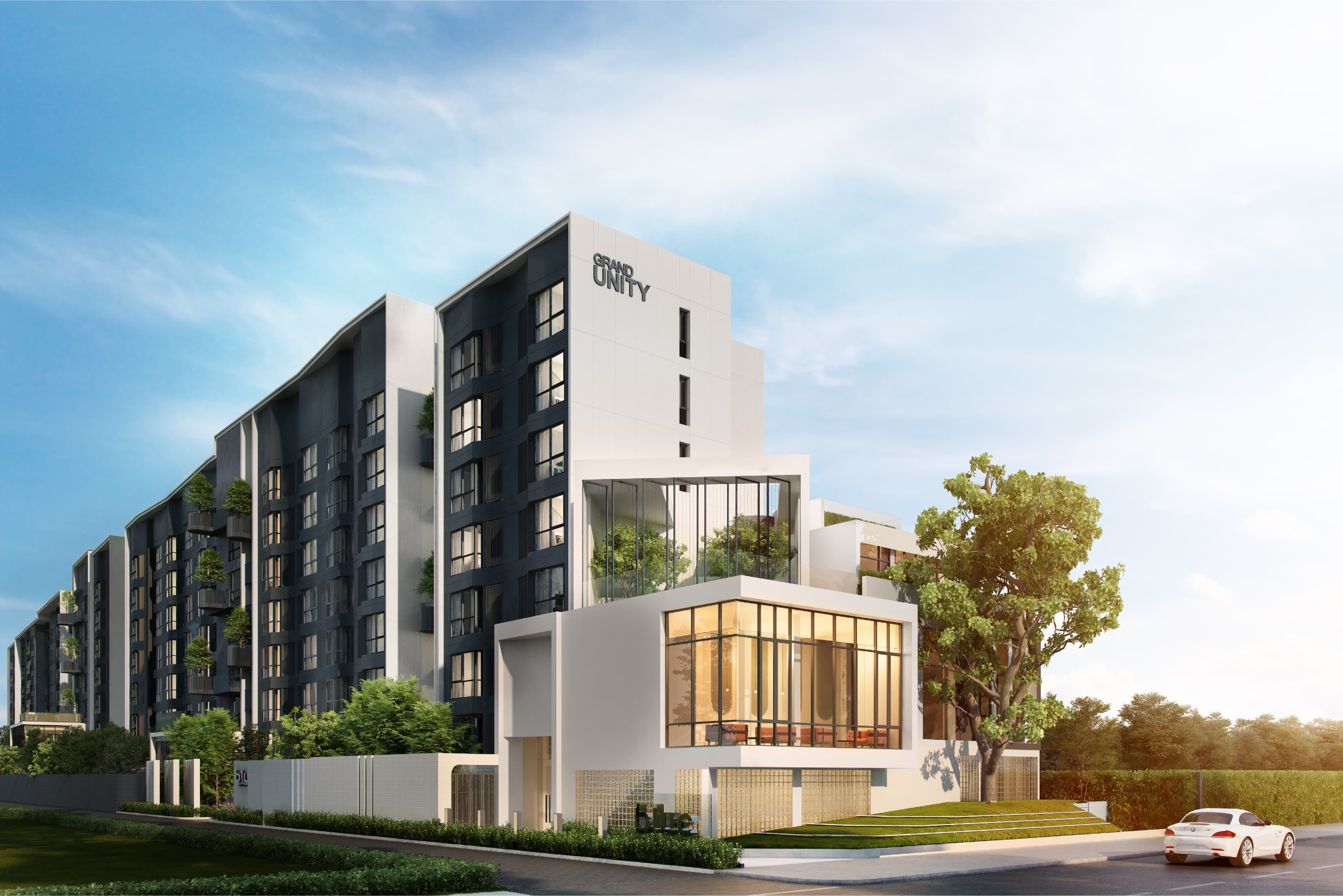 รูปภาพ บลู สุขุมวิท 105 (Blue Sukhumvit 105)