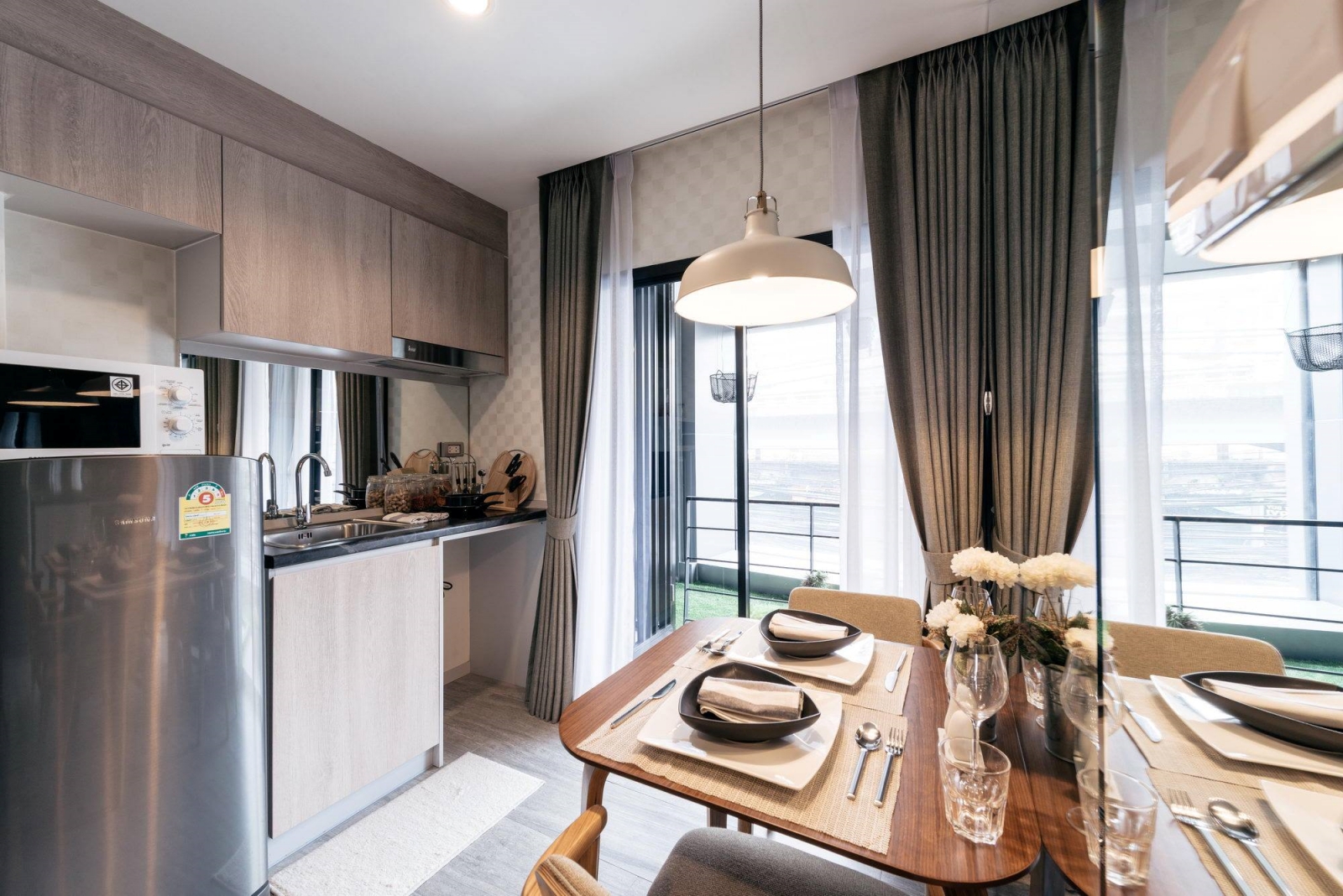 รูปภาพ เดอะ ทีค พัฒนาการ-ทองหล่อ (The Teak Phattanakarn-Thonglor)