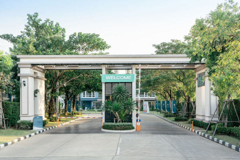 รูปภาพ เสนา วิลเลจ สุขุมวิท - แพรกษา (Sena Village Sukumvit Praksa)