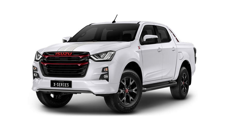 รูปภาพ อีซูซุ Isuzu D-MAX X-Series Hi-Lander 4-Door 1.9 Ddi Z A/T ปี 2021