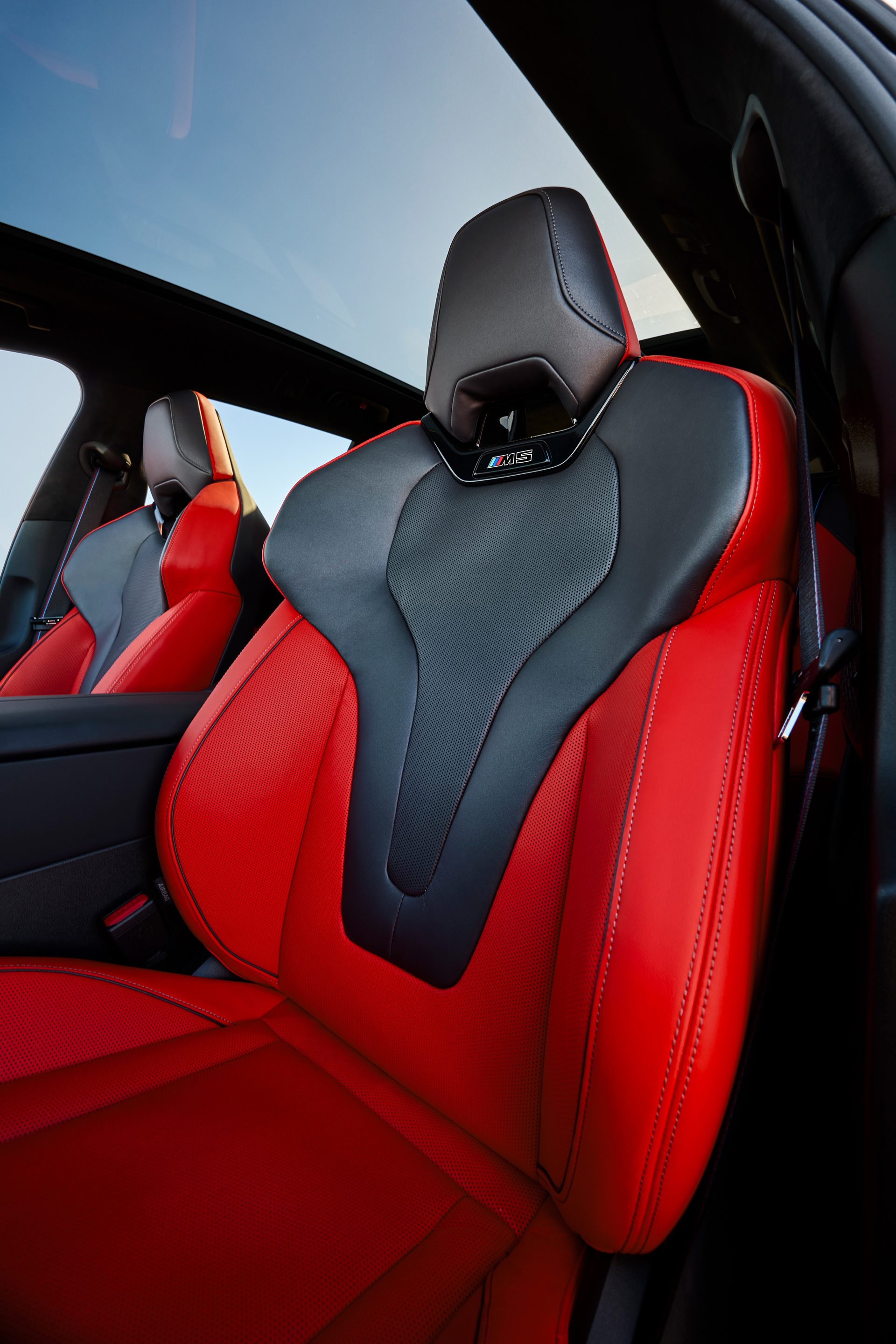 รูปภาพ บีเอ็มดับเบิลยู BMW M5 Touring Ceramic Brake ปี 2025