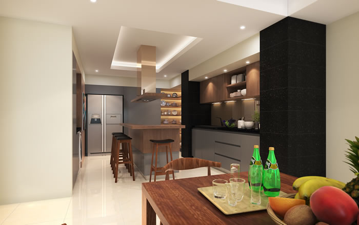 รูปภาพ เอสเคพ คอนโดมิเนียม (Escape Condominium)