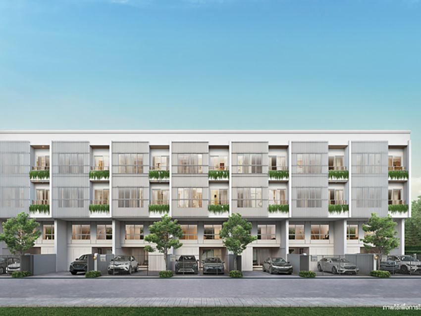 รูปภาพ เมซอง 168 ลาดพร้าว 101 (Maison 168 Latphrao 101)