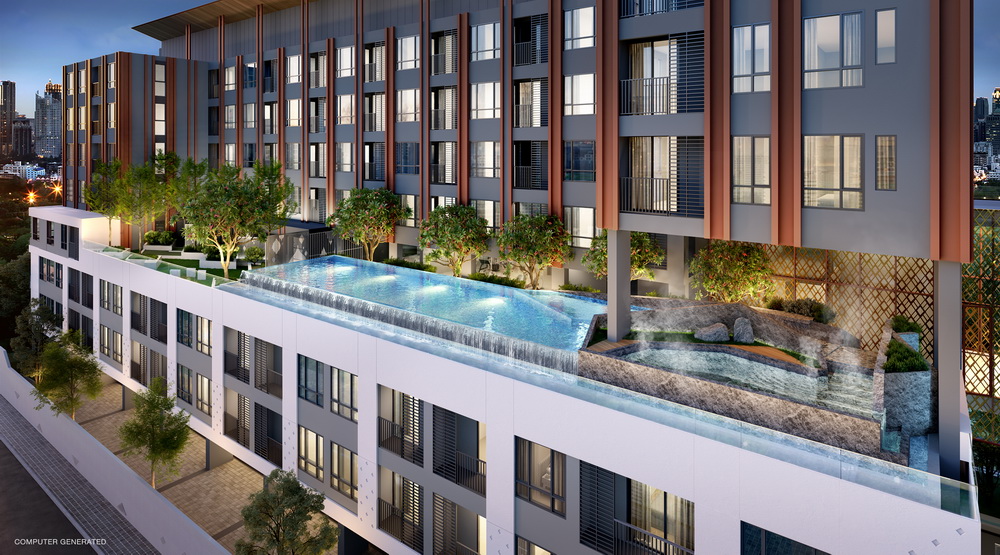 รูปภาพ ควินทารา ภูม สุขุมวิท 39 (Quintara Phume Sukhumvit 39)