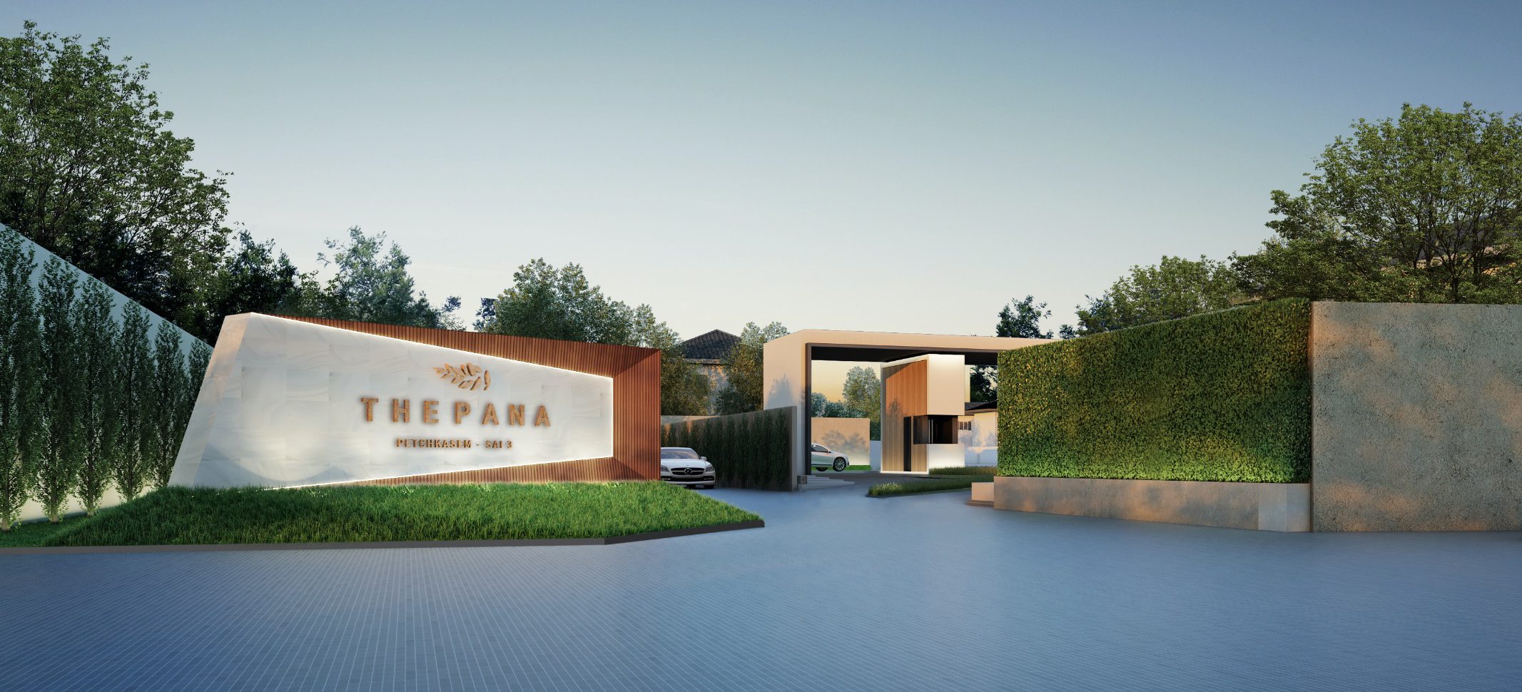 รูปภาพ เดอะ พณา เพชรเกษม - สาย 3 (The Pana Petchkasem - Sai 3)