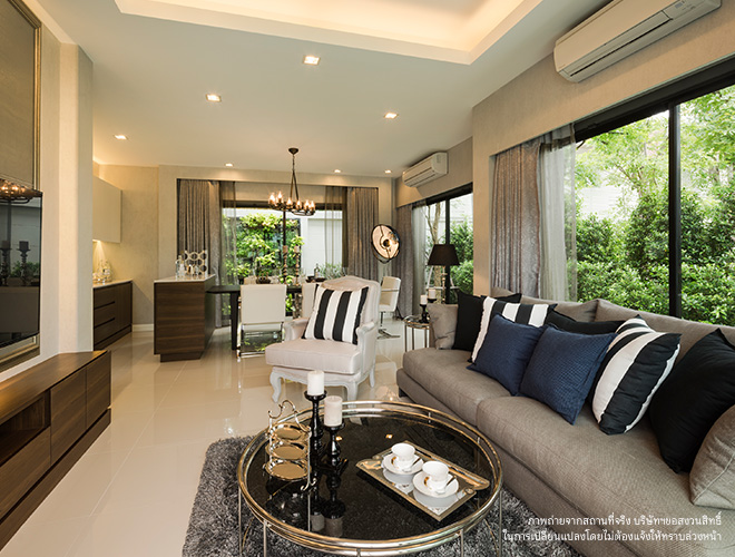 รูปภาพ ไลฟ์ บางกอก บูเลอวาร์ด รามอินทรา 65 (Life Bangkok Boulevard Ramintra 65)