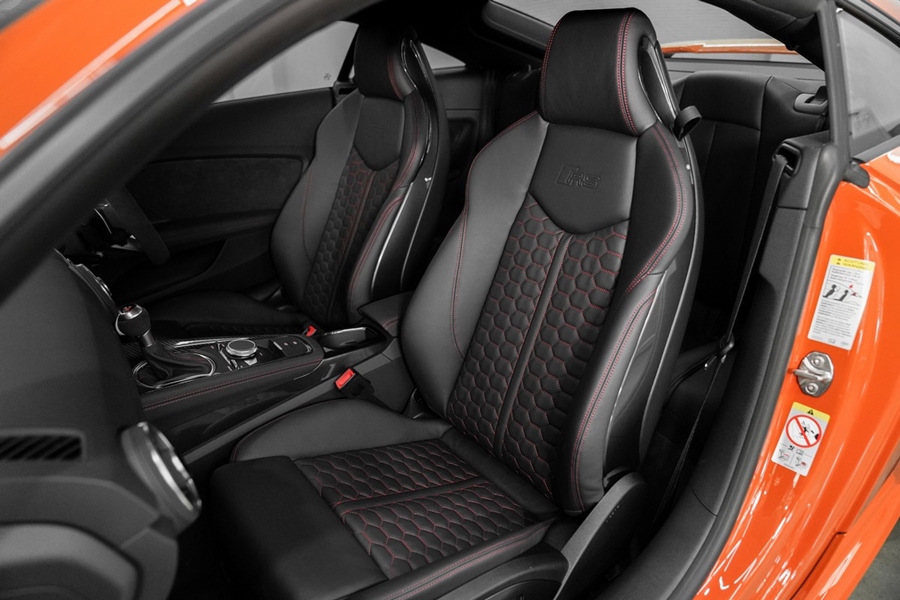 รูปภาพ อาวดี้ Audi RS TT Coupe quattro ปี 2020