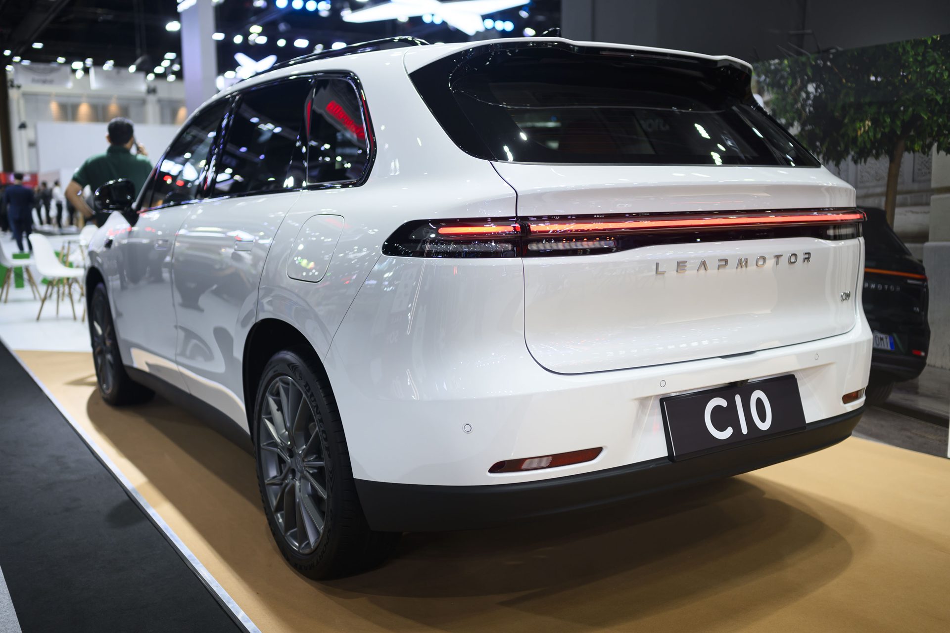 รูปภาพ ลีปมอเตอร์ Leapmotor C10 Design ปี 2024