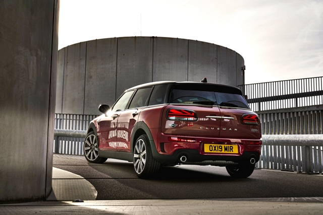 รูปภาพ มินิ Mini Clubman COOPER MY2019 ปี 2021