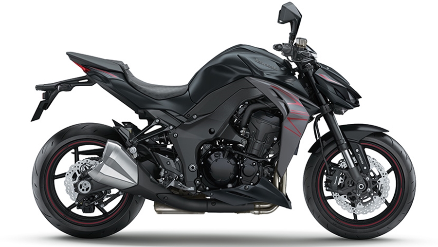 รูปภาพ คาวาซากิ Kawasaki Z 1000 ABS ปี 2021