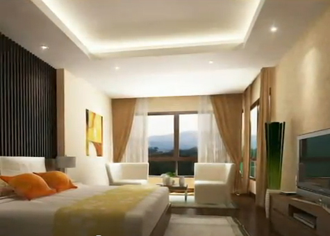 รูปภาพ เมาท์เท่น ฟรอนท์ คอนโดมิเนียม (Mountain Front)