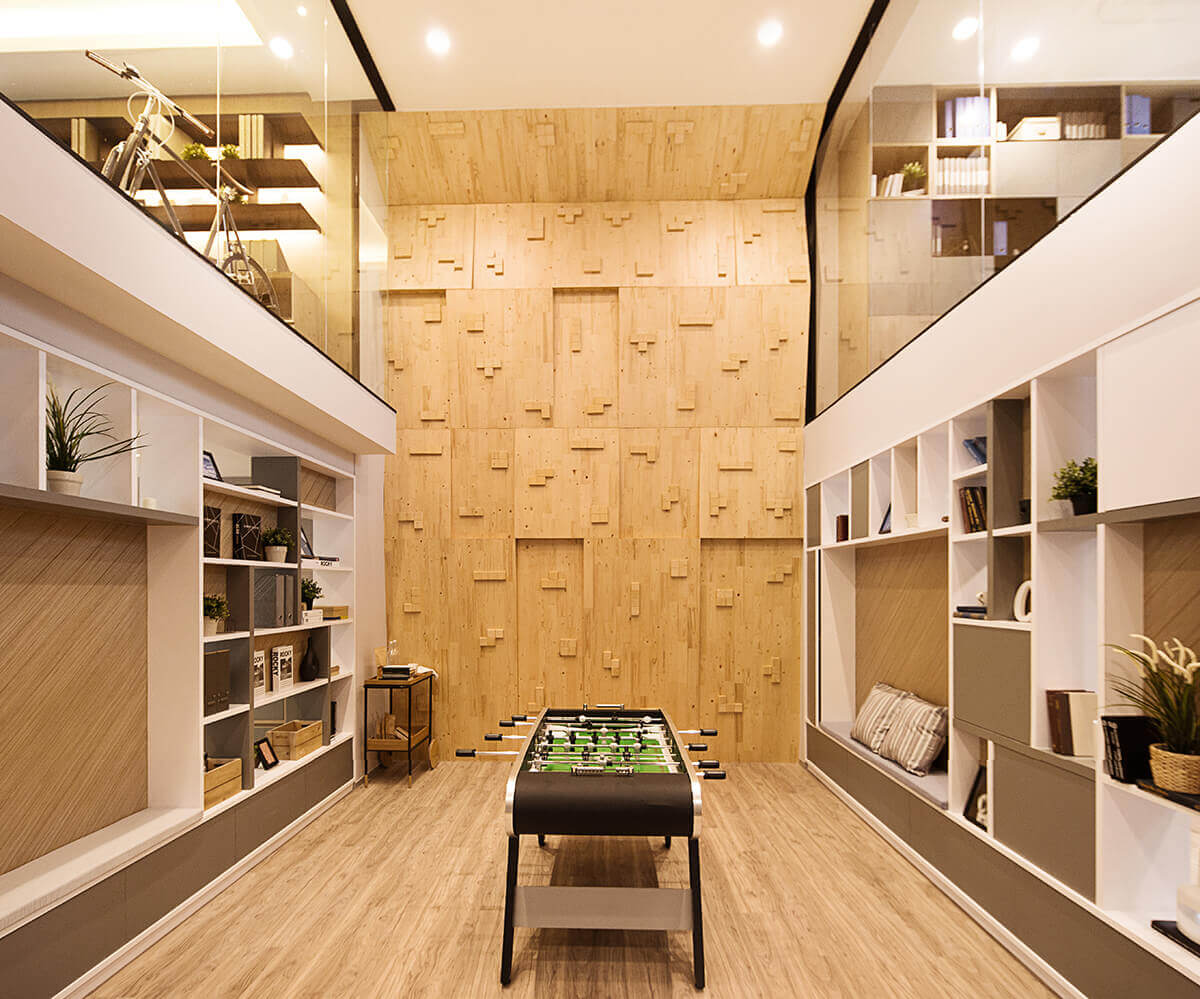 รูปภาพ เนอวานา แอทเวิร์ค ลาดพร้าว เกษตรนวมินทร์ (Nirvana@Work Ladprao - Kasetnawamin)