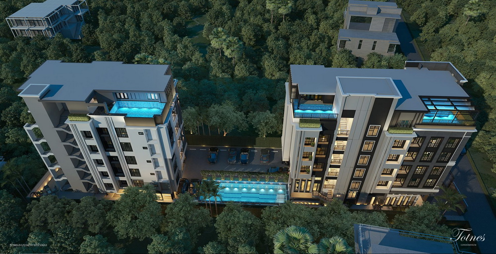 รูปภาพ โททเนส เกษตร-นวมินทร์ (Totnes Kaset-Nawamin)