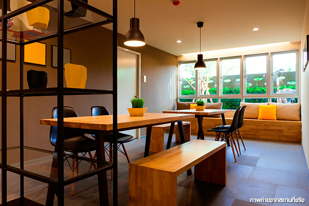 รูปภาพ คอนโด ยู แอท หัวหมาก สเตชั่น (Condo U @ Huamak Station)