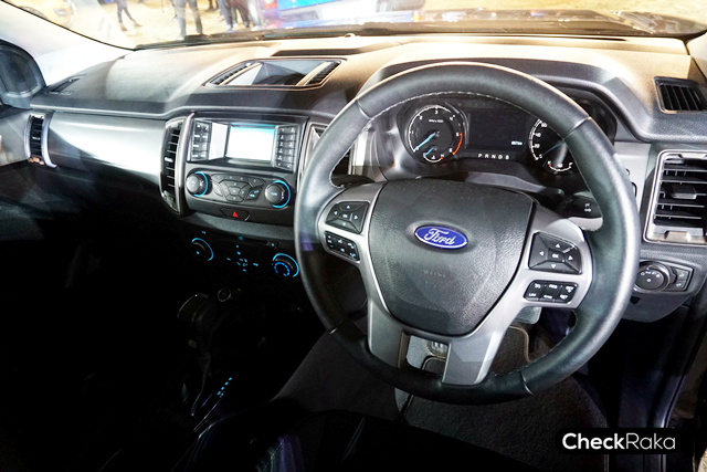 รูปภาพ ฟอร์ด Ford Ranger Double Cab 2.2L XLT Hi-Rider 6 MT MY18 ปี 2018