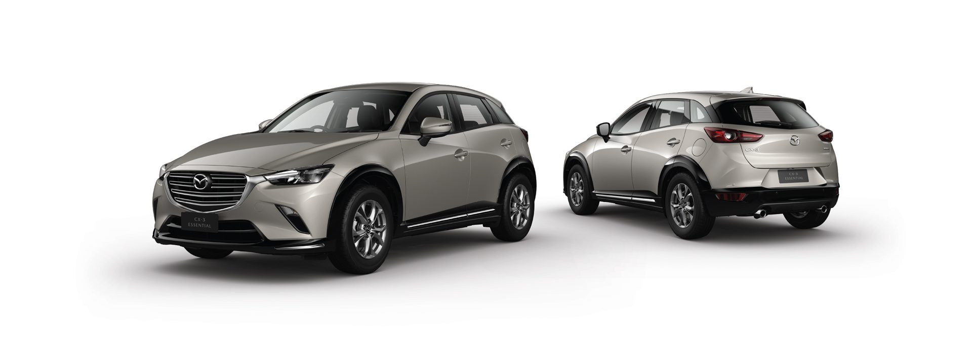 รูปภาพ มาสด้า Mazda CX-3 Essential 2.0 Ultra Plus ปี 2025
