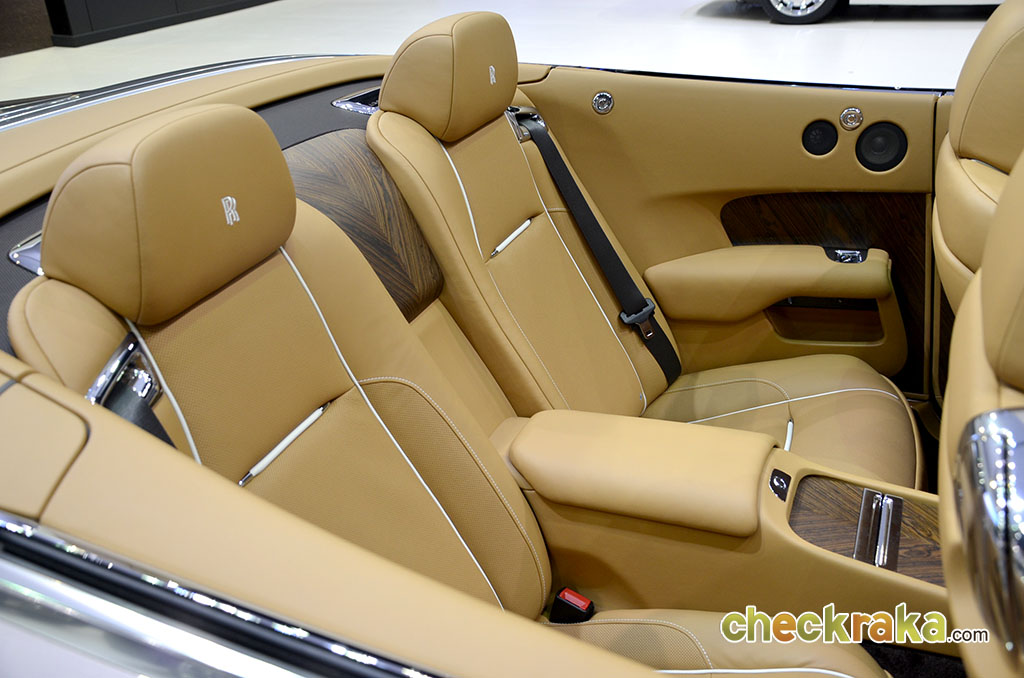 รูปภาพ โรลส์-รอยซ์ Rolls-Royce Dwan Standard ปี 2016