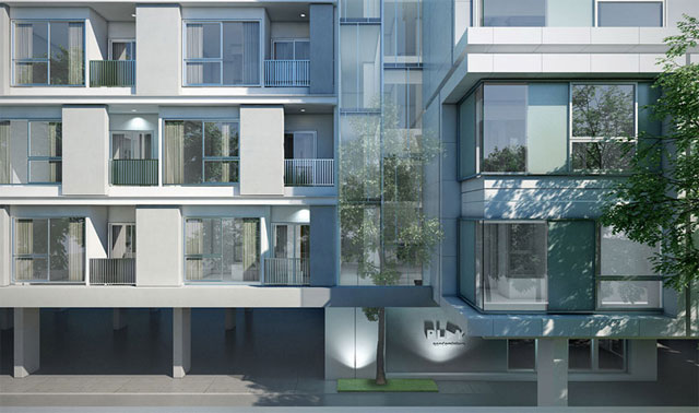 รูปภาพ เพลย์ คอนโดมิเนียม (Play Condominium)