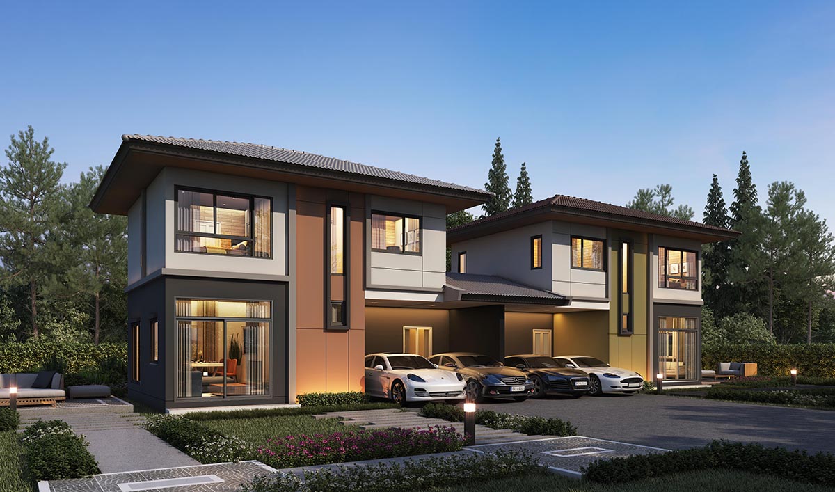 รูปภาพ คาซ่า วิลล์ ปิ่นเกล้า - ศรีรัช (Casa Ville Pinklao - Sirat)