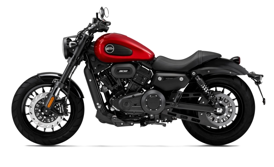 รูปภาพ คีย์เวย์ Keeway V 302C ปี 2023