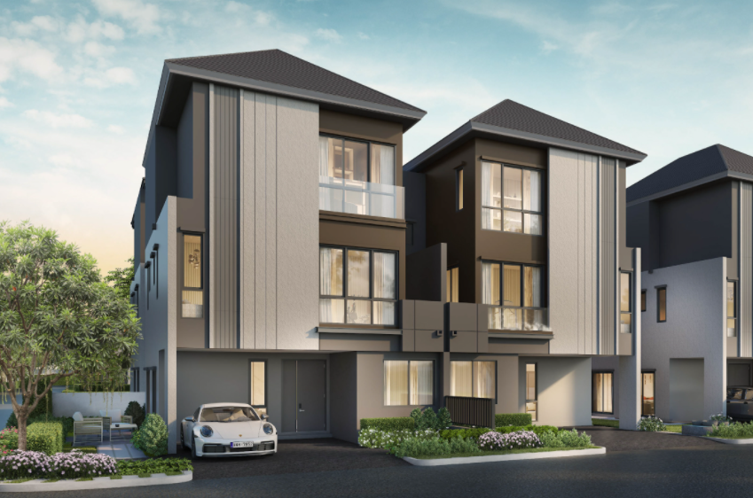 รูปภาพ บ้านกลางเมือง ดิ อิดิชั่น พหลฯ - รามอินทรา (Baan Klang Muang The Edition Pahol - Ramintra)