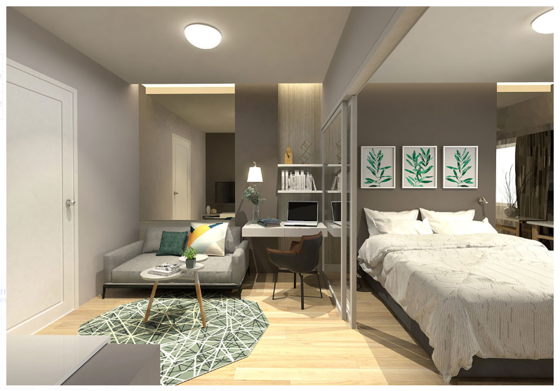 รูปภาพ เดอะ เอ็น เอช เอ คอนโด ประชานิเวศน์ 3 (The NHA Condo Prachanivect 3)