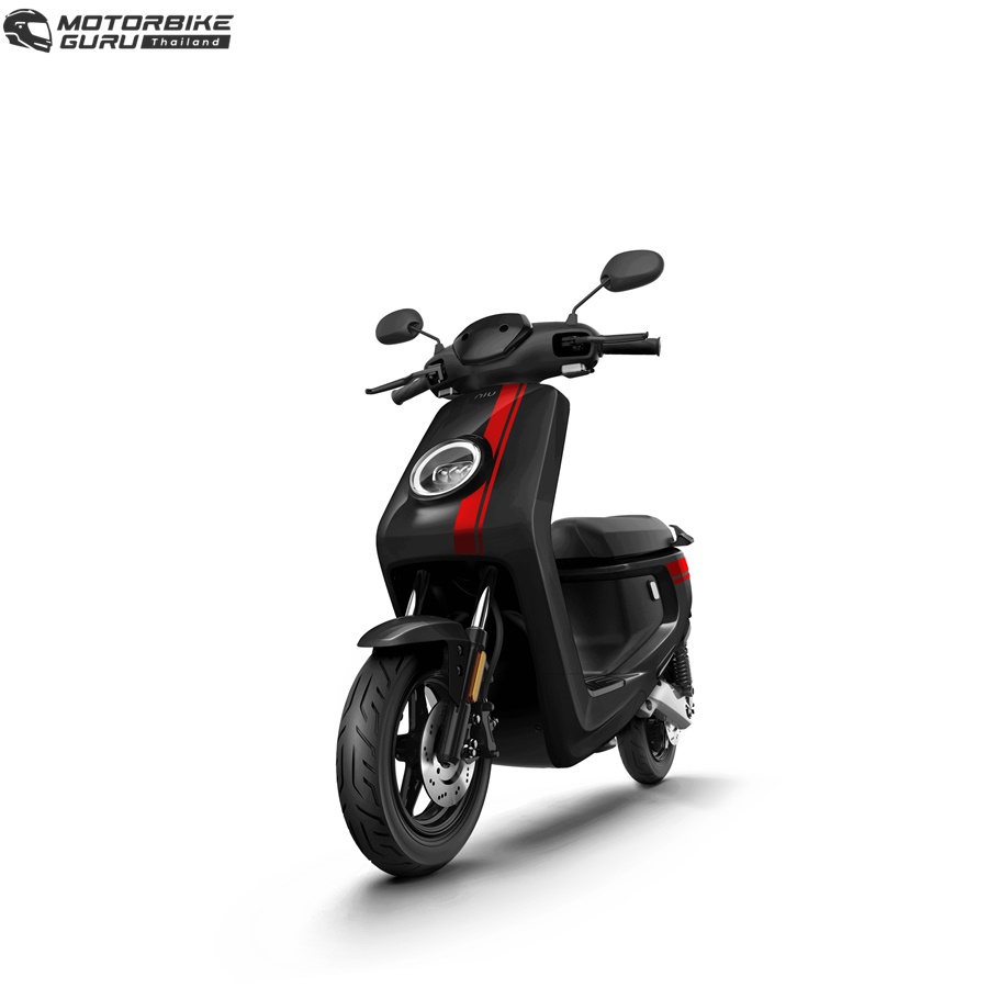 รูปภาพ นิว NIU MQi GT ปี 2022