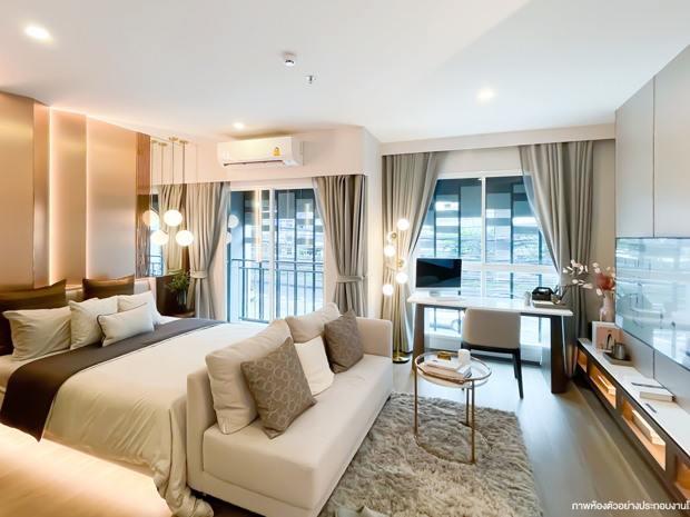 รูปภาพ เพลส 168 ปิ่นเกล้า (Place 168 Pinklao)