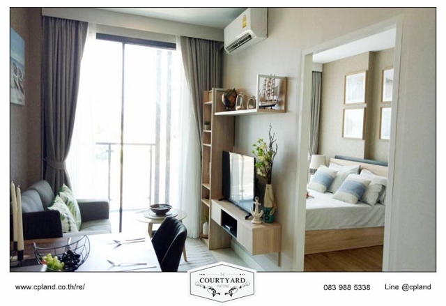 รูปภาพ เดอะ คอร์ทยาร์ด ระยอง (The Courtyard Rayong)