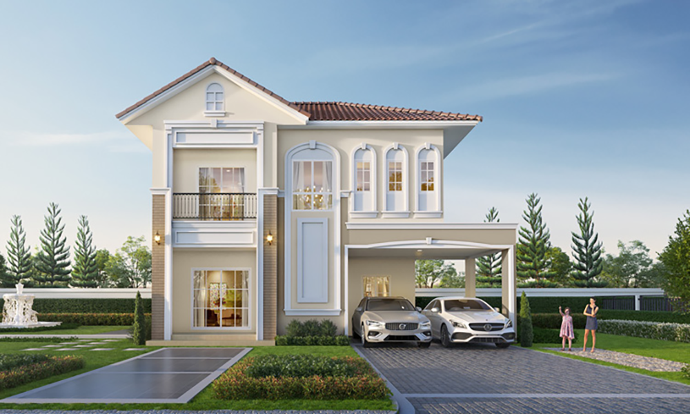 รูปภาพ ลลิล ทาวน์ แลนซีโอ คริป ลำลูกกา - คลอง 2 (Lalin Town Lanceo CRIB Lumlukka - Klong 2)